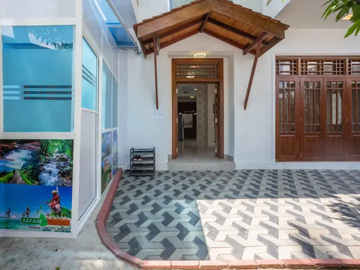 Гора Lavinia: Отель Yoho Villa Safari Colombo