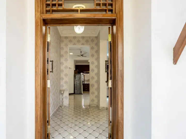 Гора Lavinia: Отель Yoho Villa Safari Colombo