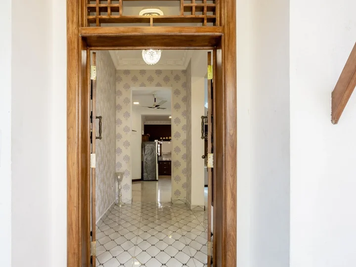 Гора Lavinia: Отель Yoho Villa Safari Colombo