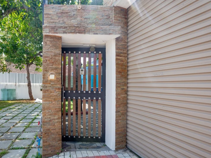 Гора Lavinia: Отель Yoho Villa Safari Colombo