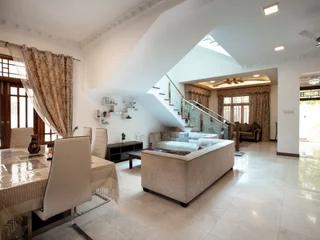 Гора Lavinia: Отель Yoho Villa Safari Colombo