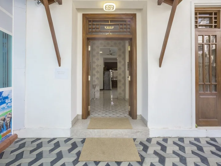 Гора Lavinia: Отель Yoho Villa Safari Colombo