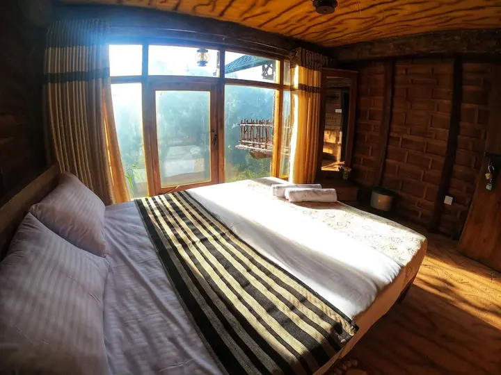 Амбевелла: Top Mountain Resort