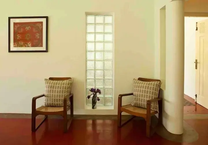 Ахангама: The Deco House