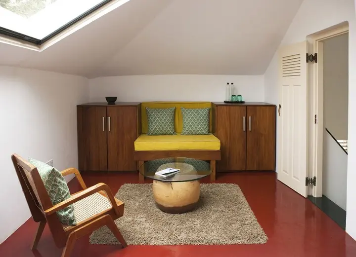 Ахангама: The Deco House