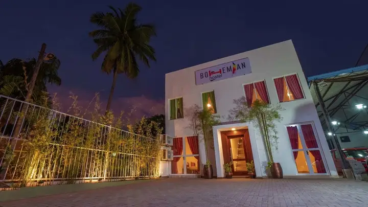 Bohemian Hostel - Negombo — фото 1