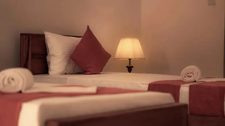 Негомбо: Bohemian Hostel - Negombo