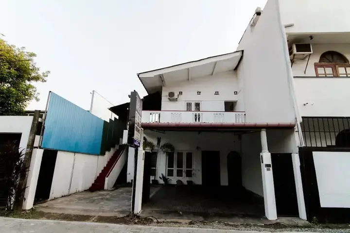 Коломбо: Oyo 123 Hotel Bluemoon