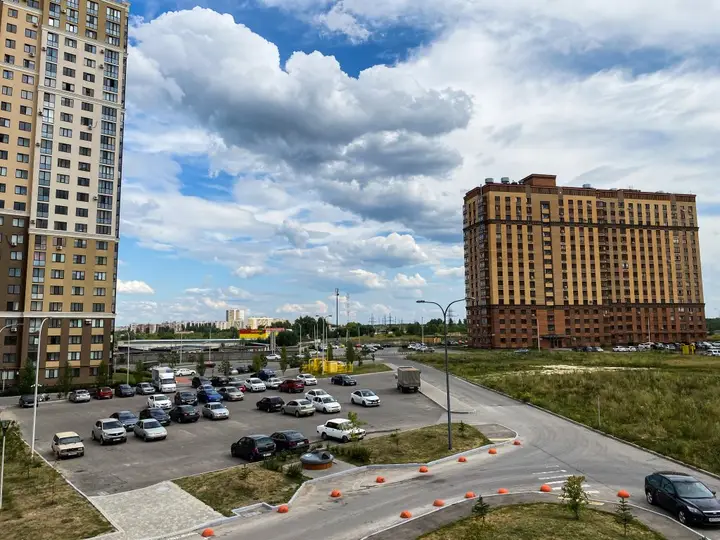 Апартаменты Акварель Олимпийский Городок — фото 3