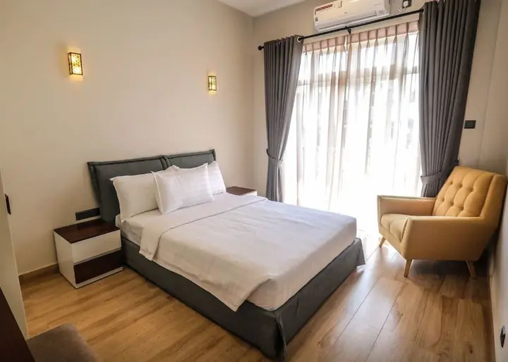 Гора Lavinia: Pink Elephant Tourist Apartment Hotel