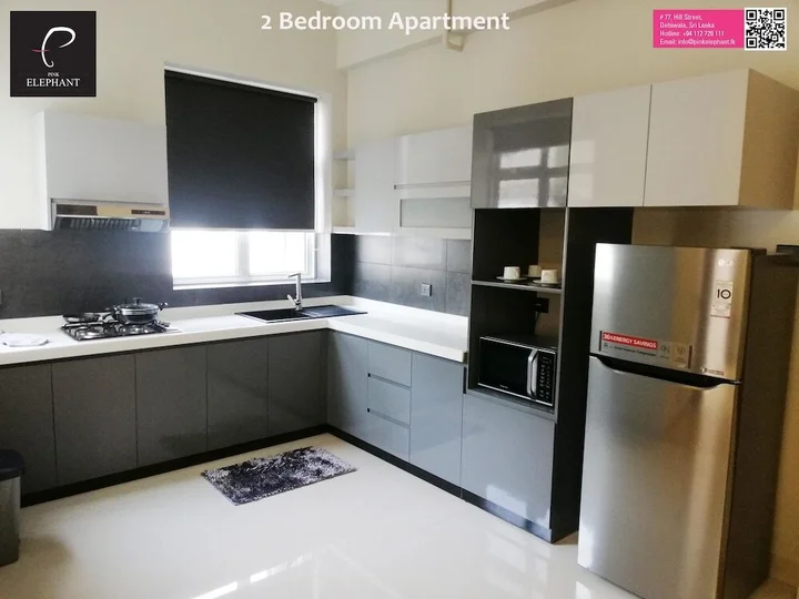 Гора Lavinia: Pink Elephant Tourist Apartment Hotel