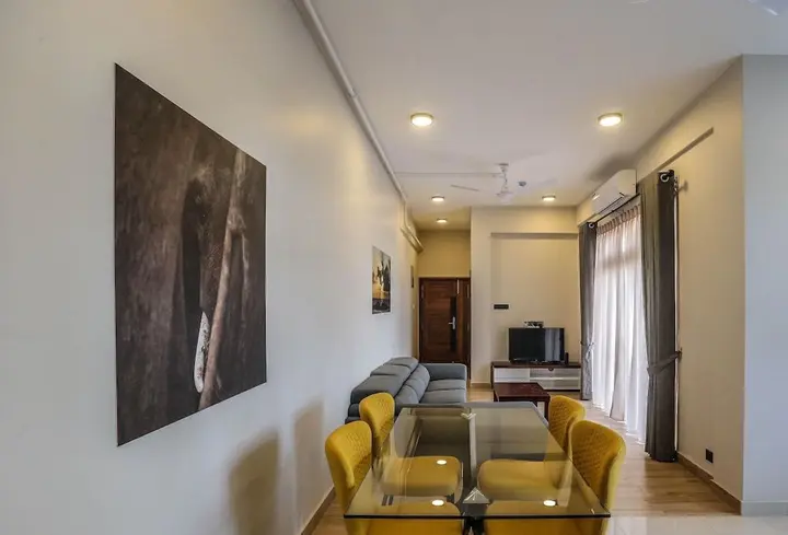 Гора Lavinia: Pink Elephant Tourist Apartment Hotel