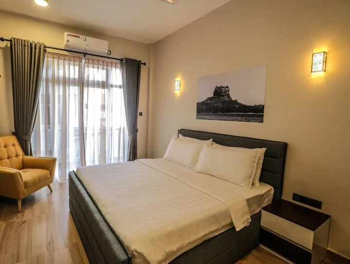 Гора Lavinia: Pink Elephant Tourist Apartment Hotel