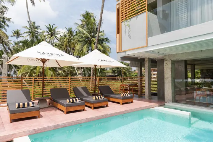 Ахангама: Harding Boutique Hotel