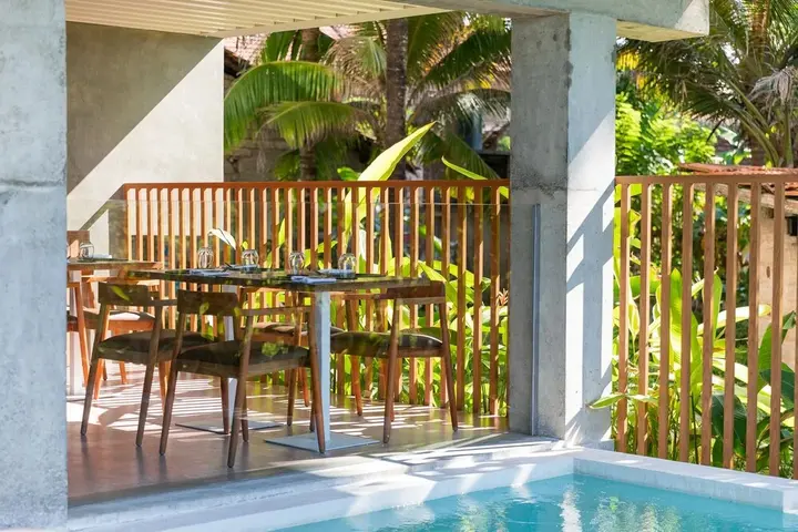 Ахангама: Harding Boutique Hotel