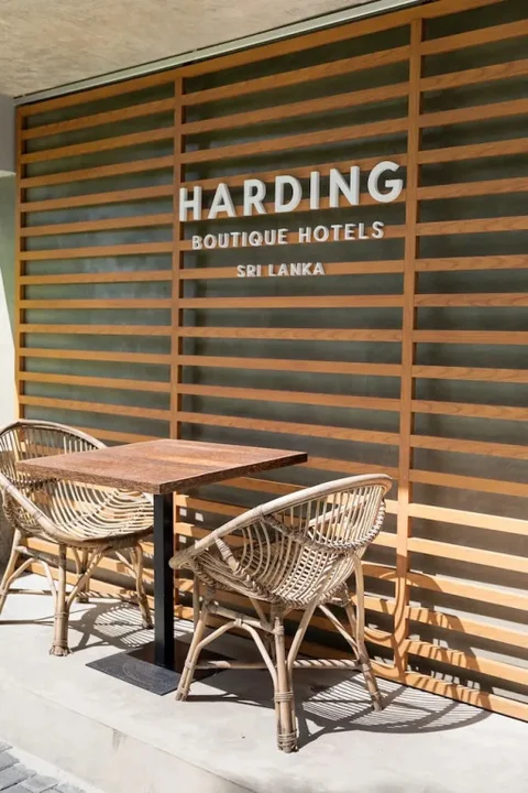 Ахангама: Harding Boutique Hotel
