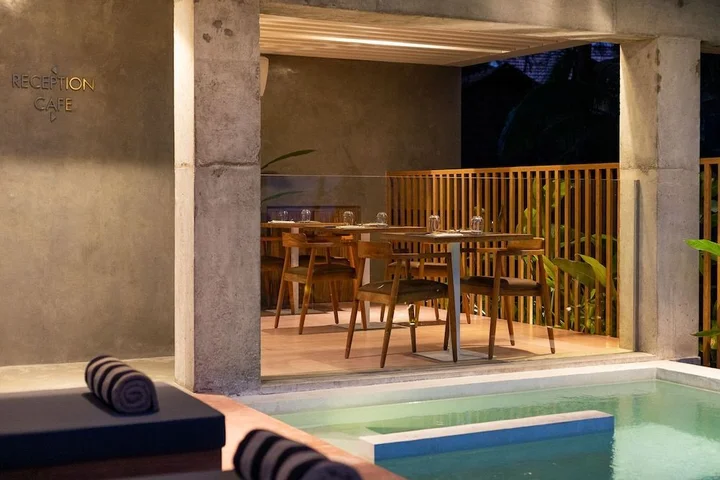 Ахангама: Harding Boutique Hotel