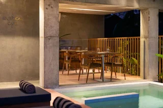 Ахангама: Harding Boutique Hotel