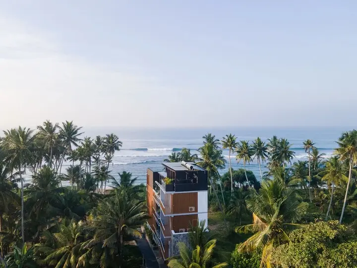 Ахангама: Harding Boutique Hotel