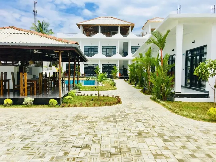 Hotel Crocotopond — фото 1
