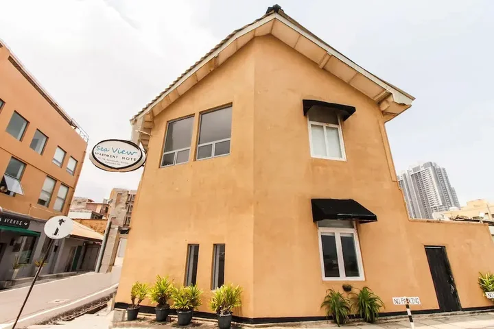 Коломбо: Oyo 228 Sea View Hotel