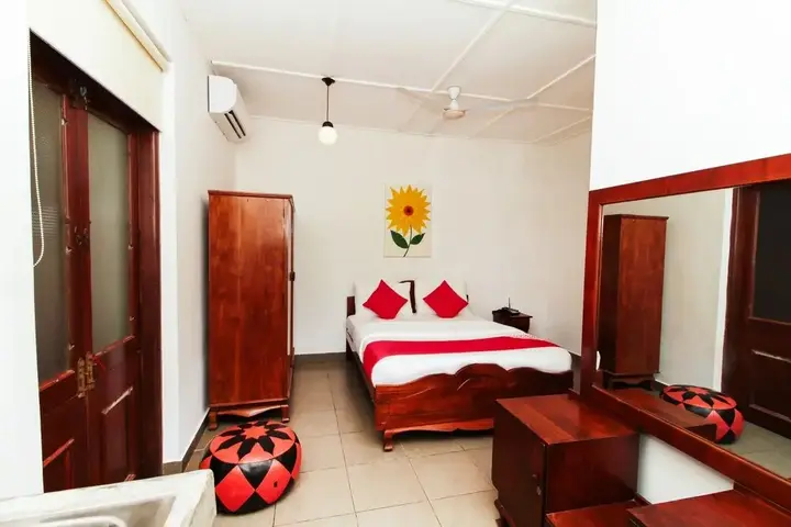 Коломбо: Oyo 228 Sea View Hotel