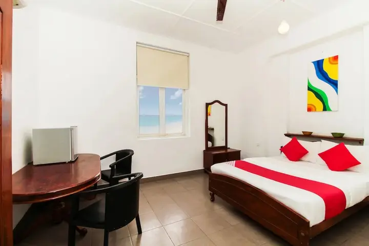 Коломбо: Oyo 228 Sea View Hotel