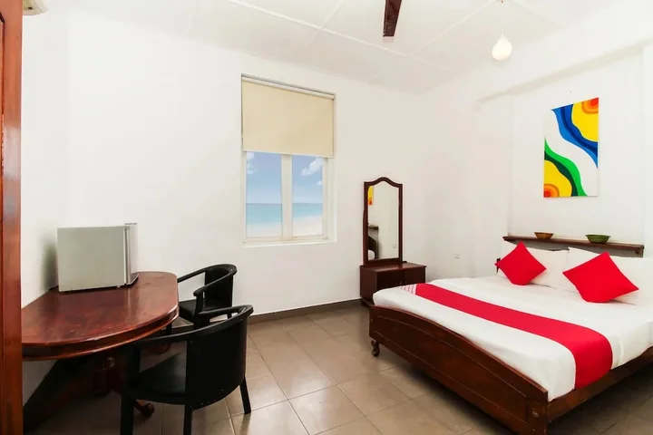 Коломбо: Oyo 228 Sea View Hotel