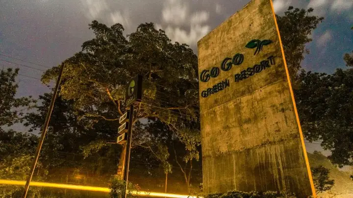 Go Go Green Resort — фото 1