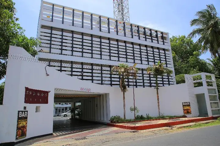 Subash Hotel — фото 1