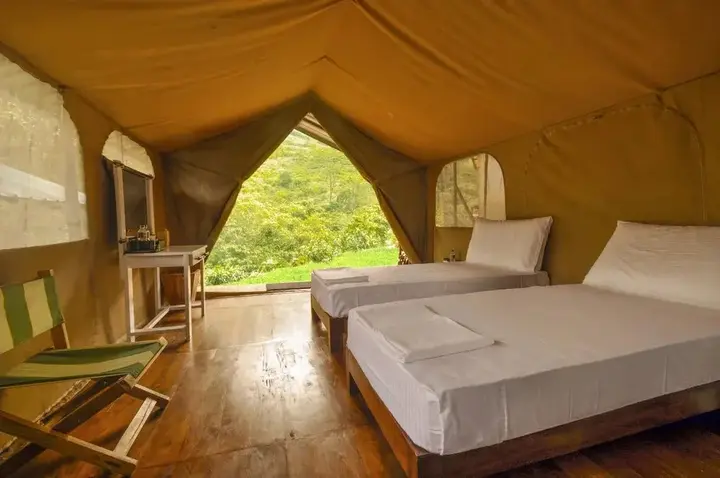 Канди: Wild Glamping