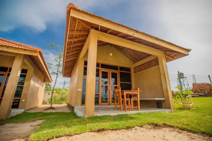 Аругам-Бэй: Nikara Nature Resort