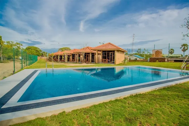 Аругам-Бэй: Nikara Nature Resort