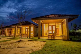 Аругам-Бэй: Nikara Nature Resort