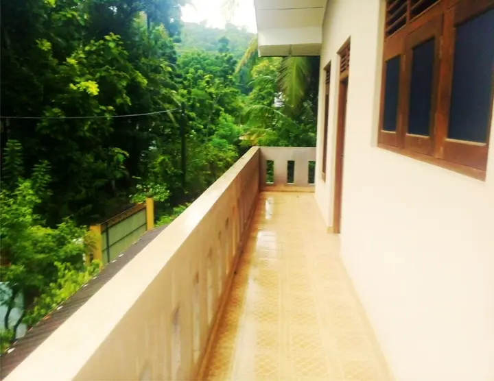 Унаватуна: Residence Kuruniyavilla