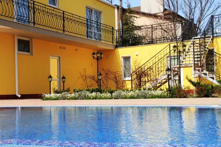 Андреевка: Akvatoriya Villa