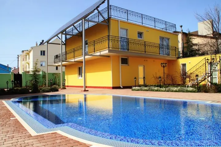 Андреевка: Akvatoriya Villa