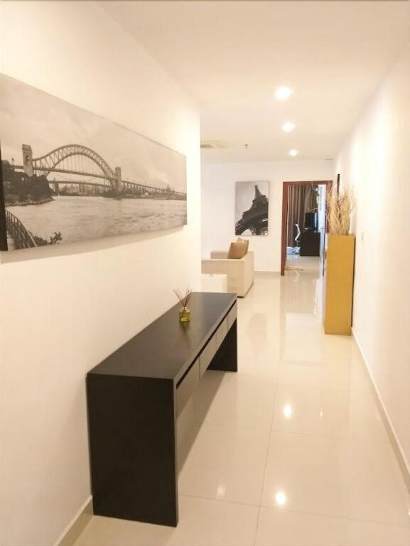 Коломбо: Platinum One Suites - 3 Bedroom