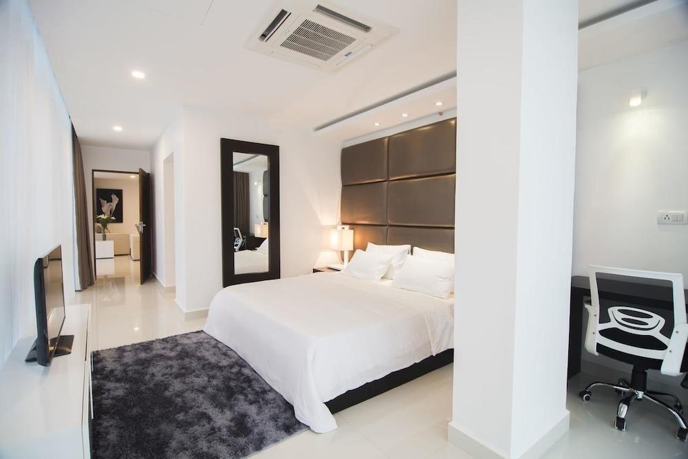 Коломбо: Platinum One Suites - 3 Bedroom