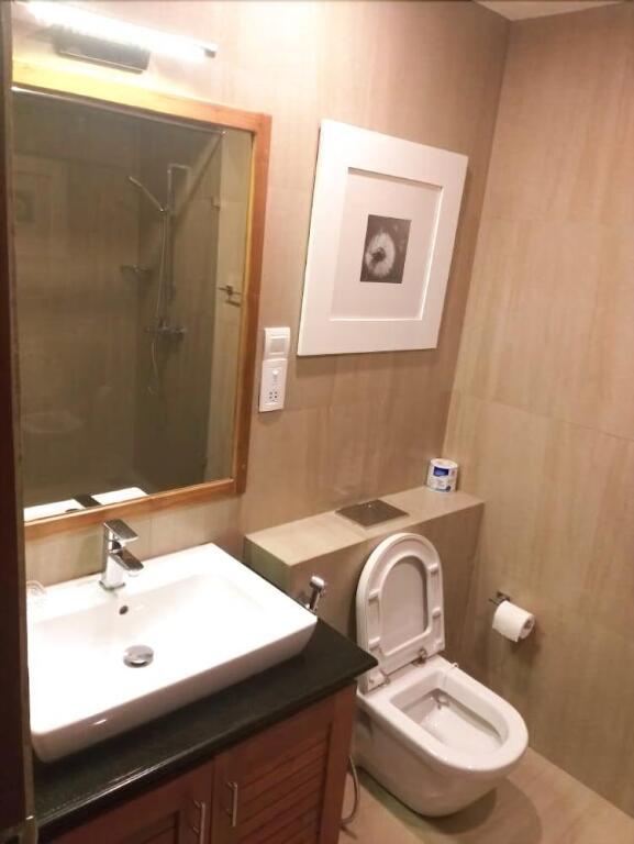 Коломбо: Platinum One Suites - 3 Bedroom
