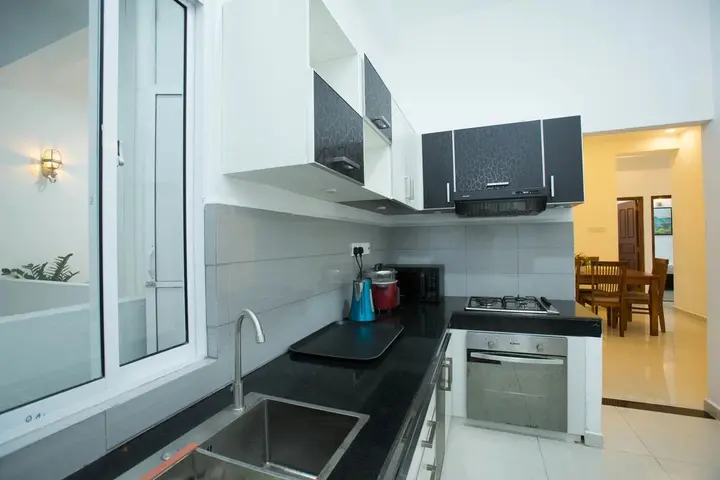 Коломбо: Basel Holiday Homes
