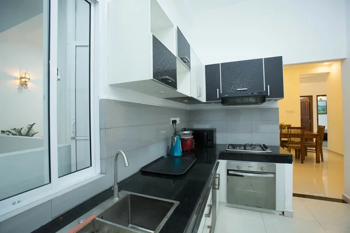 Коломбо: Basel Holiday Homes
