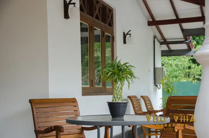 Хабарана: Visu Villa