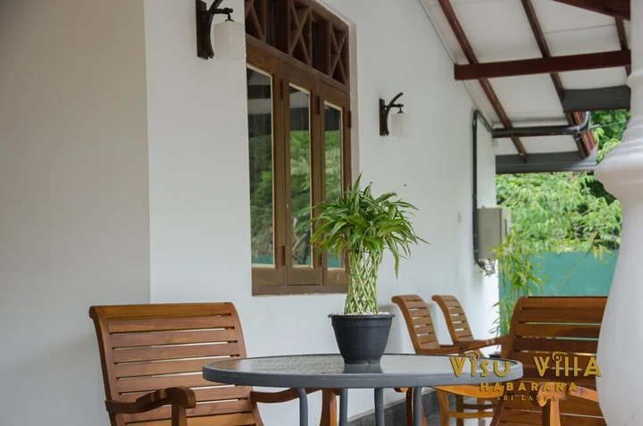 Хабарана: Visu Villa