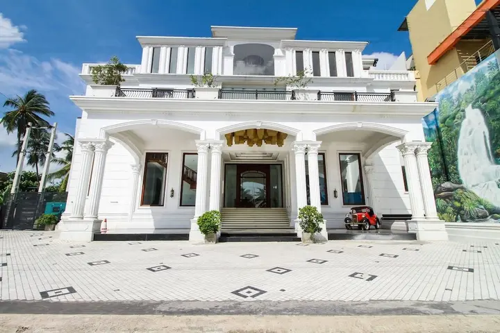 Коломбо: Oyo 296 Hotel Queensbury