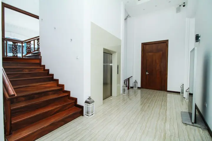 Коломбо: Oyo 296 Hotel Queensbury