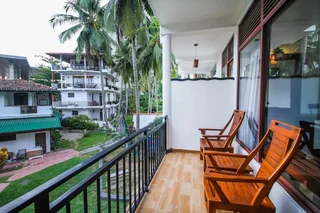 Унаватуна: OYO 295 Sea View Hotel 02