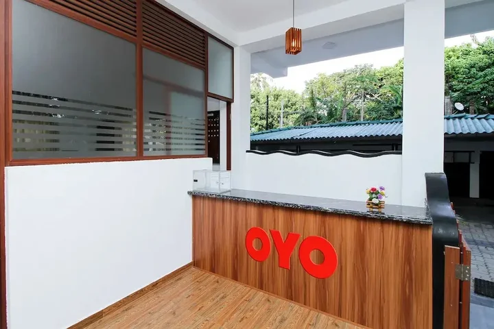 Унаватуна: OYO 295 Sea View Hotel 02