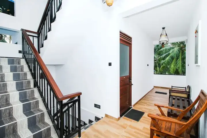 Унаватуна: OYO 295 Sea View Hotel 02