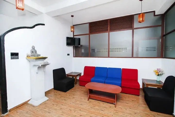 Унаватуна: OYO 295 Sea View Hotel 02